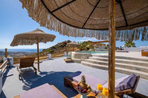3 Paros All Season Villas